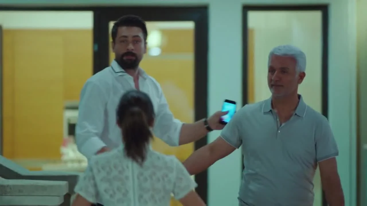 Кадры из сериала Запретный плод 2 серия 2 сезон (2018)