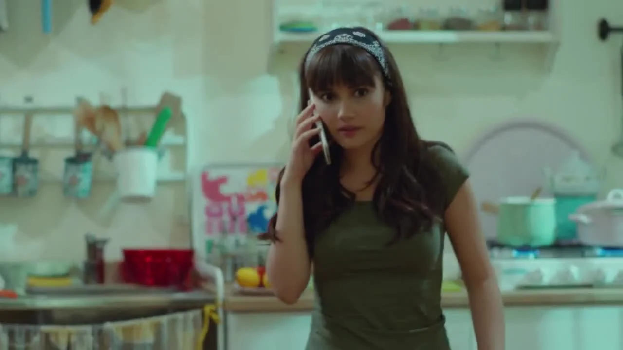 Кадры из сериала Запретный плод 3 серия 2 сезон (2018)