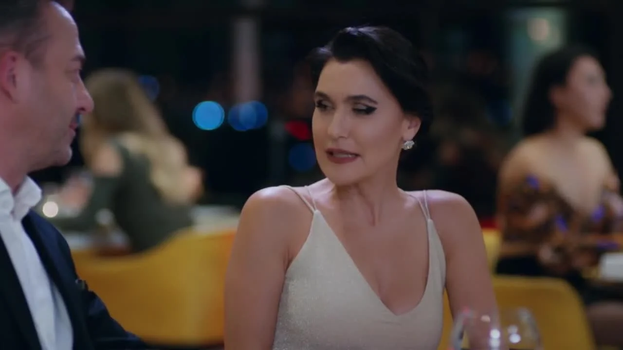 Кадры из сериала Запретный плод 14 серия 5 сезон (2018)