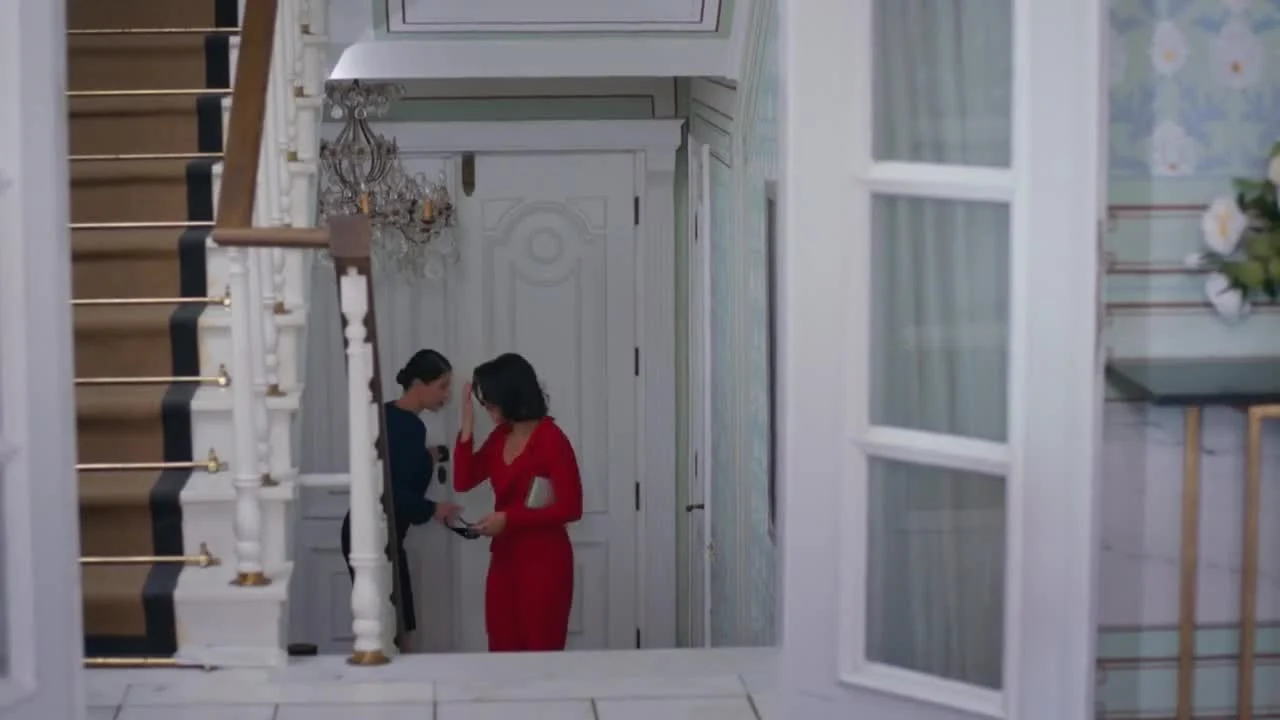 Кадры из сериала Запретный плод 9 серия 5 сезон (2018)