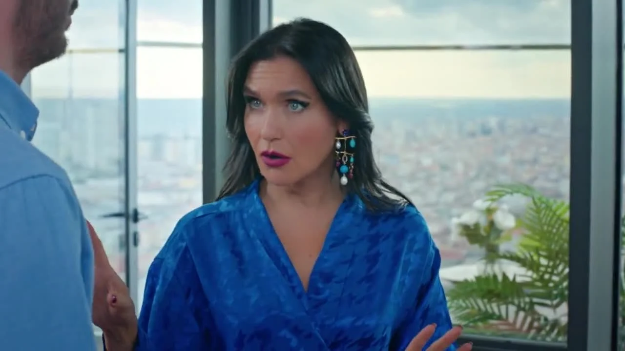 Кадры из сериала Запретный плод 3 серия 6 сезон (2018)
